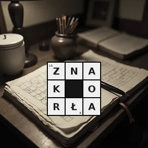 Hasło krzyżówkowe serial z gniewkiem - znak orła – rozwiązanie, synonimy, podpowiedzi i definicje krzyżówkowe